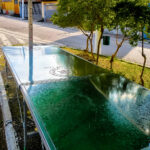 Banca Completa medida 3,00m com cobertura de 3,00m x 3,50m - Imagem 4