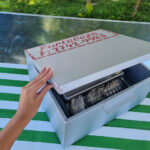 Caixa para Balança Eletrônica em Madeira - Imagem 3