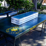Escadinha com 3 andares - 1,00m x 0,30m x 0,40m - Imagem 3
