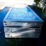 Escadinha com 3 andares - 1,00m x 0,30m x 0,40m - Imagem 4