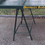 Cavalete em Ferro altura 77cm - Imagem 2