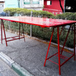 Tabuleiro para Banana medida 2,20m x 0,60m - Imagem 2