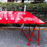 Tabuleiro para Banana medida 2,20m x 0,60m - Imagem 3