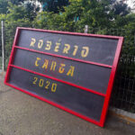 Tabuleiro para Carga medida 2,00m x 1,10m em Madeira - Imagem 3